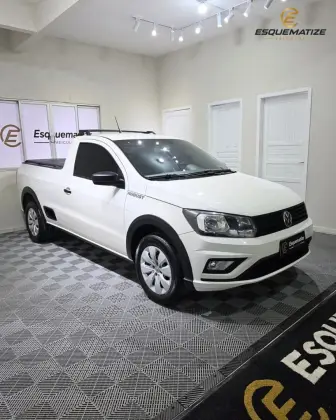 VOLKSWAGEN SAVEIRO 1.6 MSI ROBUST CS 8V FLEX 2P MANUAL