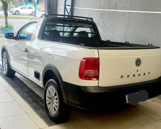 VOLKSWAGEN-SAVEIRO-1.6 MSI ROBUST CS 8V FLEX 2P MANUAL VOLKSWAGEN-SAVEIRO-2023