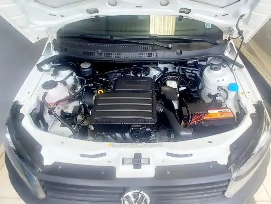 VOLKSWAGEN-SAVEIRO-1.6 MSI ROBUST CS 8V FLEX 2P MANUAL VOLKSWAGEN-SAVEIRO-2023