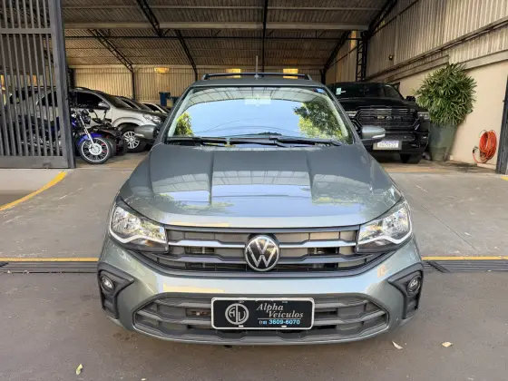 VOLKSWAGEN SAVEIRO 1.6 MSI TRENDLINE CS 16V FLEX 2P MANUAL VOLKSWAGEN SAVEIRO 1.6 MSI TRENDLINE CS 16V FLEX 2P MANUAL