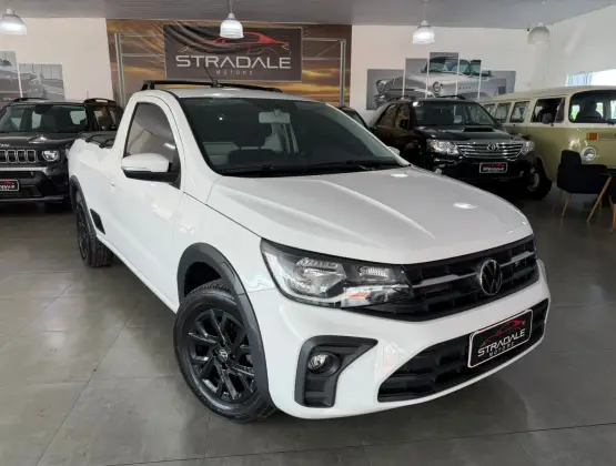 VOLKSWAGEN SAVEIRO 1.6 MSI TRENDLINE CS 16V FLEX 2P MANUAL