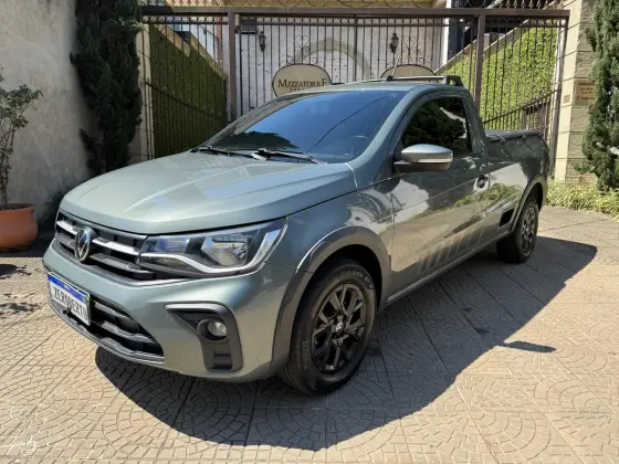 VOLKSWAGEN SAVEIRO 1.6 MSI TRENDLINE CS 16V FLEX 2P MANUAL