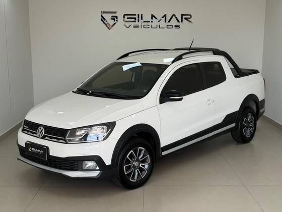 VOLKSWAGEN SAVEIRO 1.6 CROSS CD 16V FLEX 2P MANUAL
