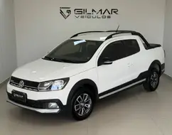 VOLKSWAGEN SAVEIRO 1.6 CROSS CD 16V FLEX 2P MANUAL VOLKSWAGEN SAVEIRO 1.6 CROSS CD 16V FLEX 2P MANUAL