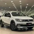 VOLKSWAGEN SAVEIRO 1.6 CROSS CD 16V FLEX 2P MANUAL VOLKSWAGEN SAVEIRO 1.6 CROSS CD 16V FLEX 2P MANUAL