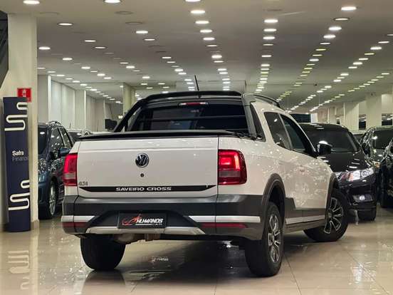 VOLKSWAGEN-SAVEIRO-1.6 CROSS CD 16V FLEX 2P MANUAL VOLKSWAGEN-SAVEIRO-2021