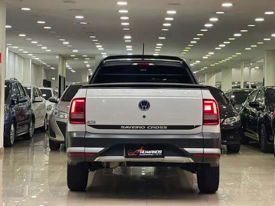 VOLKSWAGEN-SAVEIRO-1.6 CROSS CD 16V FLEX 2P MANUAL VOLKSWAGEN-SAVEIRO-2021