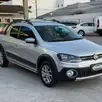 VOLKSWAGEN SAVEIRO 1.6 CROSS CD 16V FLEX 2P MANUAL VOLKSWAGEN SAVEIRO 1.6 CROSS CD 16V FLEX 2P MANUAL
