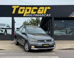 VOLKSWAGEN SAVEIRO 1.6 CROSS CD 16V FLEX 2P MANUAL VOLKSWAGEN SAVEIRO 1.6 CROSS CD 16V FLEX 2P MANUAL