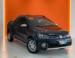 VOLKSWAGEN SAVEIRO 1.6 CROSS CE 8V FLEX 2P MANUAL VOLKSWAGEN SAVEIRO 1.6 CROSS CE 8V FLEX 2P MANUAL