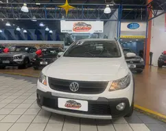 VOLKSWAGEN SAVEIRO 1.6 CROSS CE 8V FLEX 2P MANUAL VOLKSWAGEN SAVEIRO 1.6 CROSS CE 8V FLEX 2P MANUAL
