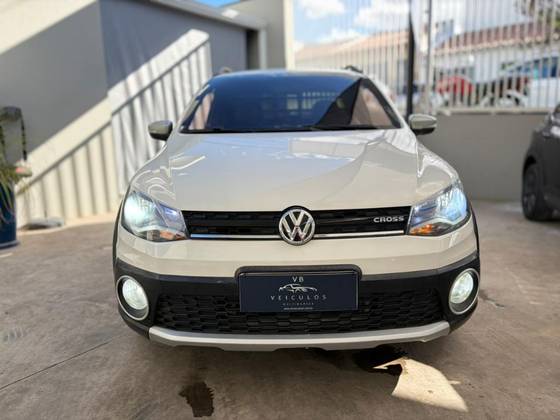 VOLKSWAGEN SAVEIRO 1.6 CROSS CE 8V FLEX 2P MANUAL