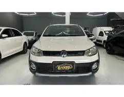 VOLKSWAGEN SAVEIRO 1.6 CROSS CE 8V FLEX 2P MANUAL VOLKSWAGEN SAVEIRO 1.6 CROSS CE 8V FLEX 2P MANUAL