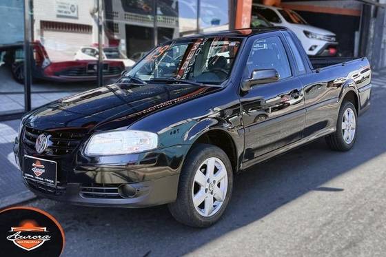 VOLKSWAGEN SAVEIRO 1.6 MI CITY CS 8V FLEX 2P MANUAL G.IV