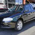 VOLKSWAGEN SAVEIRO 1.6 MI CITY CS 8V FLEX 2P MANUAL G.IV VOLKSWAGEN SAVEIRO 1.6 MI CITY CS 8V FLEX 2P MANUAL G.IV
