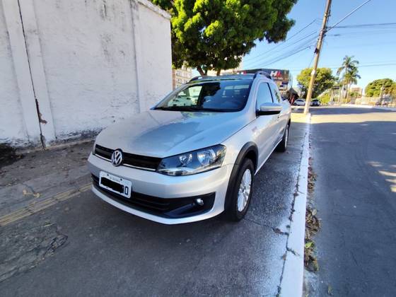 VOLKSWAGEN SAVEIRO 1.6 MI ROCK IN RIO CD 8V FLEX 2P MANUAL