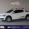 VOLKSWAGEN SAVEIRO 1.6 MI TRENDLINE CS 8V FLEX 2P MANUAL VOLKSWAGEN SAVEIRO 1.6 MI TRENDLINE CS 8V FLEX 2P MANUAL