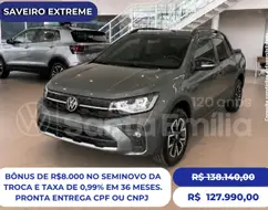 VOLKSWAGEN SAVEIRO 1.6 MSI EXTREME CD 16V FLEX 2P MANUAL VOLKSWAGEN SAVEIRO 1.6 MSI EXTREME CD 16V FLEX 2P MANUAL