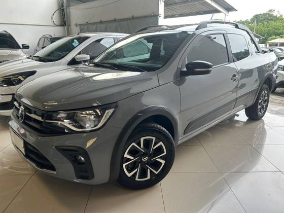 VOLKSWAGEN SAVEIRO 1.6 MSI EXTREME CD 16V FLEX 2P MANUAL