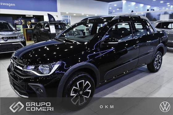 VOLKSWAGEN SAVEIRO 1.6 MSI EXTREME CD 16V FLEX 2P MANUAL