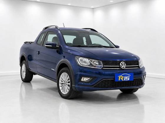 VOLKSWAGEN SAVEIRO 1.6 MSI HIGHLINE CD 8V FLEX 2P MANUAL