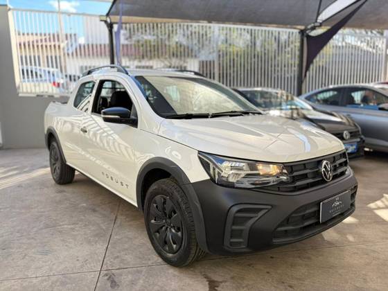 VOLKSWAGEN SAVEIRO 1.6 MSI ROBUST CD 16V FLEX 2P MANUAL