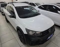 VOLKSWAGEN SAVEIRO 1.6 MSI ROBUST CD 16V FLEX 2P MANUAL VOLKSWAGEN SAVEIRO 1.6 MSI ROBUST CD 16V FLEX 2P MANUAL