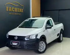 VOLKSWAGEN SAVEIRO 1.6 MSI ROBUST CD 8V FLEX 2P MANUAL VOLKSWAGEN SAVEIRO 1.6 MSI ROBUST CD 8V FLEX 2P MANUAL