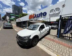 VOLKSWAGEN SAVEIRO 1.6 MSI ROBUST CS 16V FLEX 2P MANUAL VOLKSWAGEN SAVEIRO 1.6 MSI ROBUST CS 16V FLEX 2P MANUAL