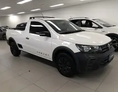 VOLKSWAGEN SAVEIRO 1.6 MSI ROBUST CS 16V FLEX 2P MANUAL VOLKSWAGEN SAVEIRO 1.6 MSI ROBUST CS 16V FLEX 2P MANUAL