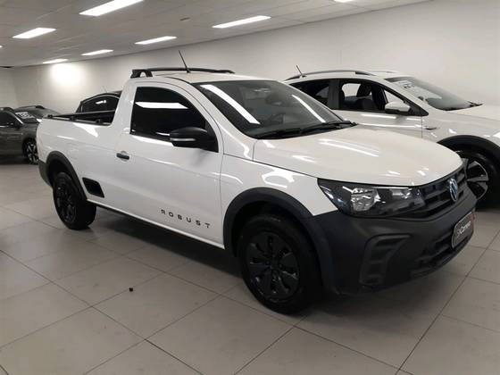 VOLKSWAGEN SAVEIRO 1.6 MSI ROBUST CS 16V FLEX 2P MANUAL