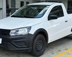 VOLKSWAGEN SAVEIRO 1.6 MSI ROBUST CS 16V FLEX 2P MANUAL VOLKSWAGEN SAVEIRO 1.6 MSI ROBUST CS 16V FLEX 2P MANUAL