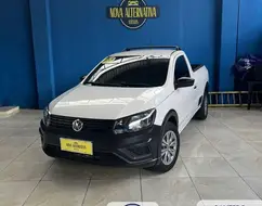 VOLKSWAGEN SAVEIRO 1.6 MSI ROBUST CS 16V FLEX 2P MANUAL VOLKSWAGEN SAVEIRO 1.6 MSI ROBUST CS 16V FLEX 2P MANUAL