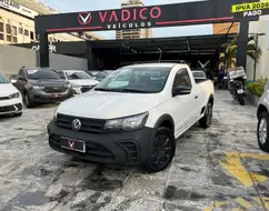 VOLKSWAGEN SAVEIRO 1.6 MSI ROBUST CS 16V FLEX 2P MANUAL VOLKSWAGEN SAVEIRO 1.6 MSI ROBUST CS 16V FLEX 2P MANUAL