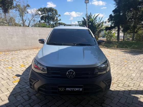 VOLKSWAGEN SAVEIRO 1.6 MSI ROBUST CS 16V FLEX 2P MANUAL