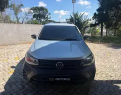 VOLKSWAGEN SAVEIRO 1.6 MSI ROBUST CS 16V FLEX 2P MANUAL VOLKSWAGEN SAVEIRO 1.6 MSI ROBUST CS 16V FLEX 2P MANUAL