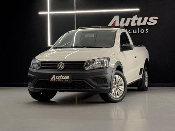 VOLKSWAGEN SAVEIRO 1.6 MSI ROBUST CS 16V FLEX 2P MANUAL