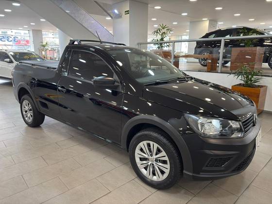 VOLKSWAGEN SAVEIRO 1.6 MSI ROBUST CS 16V FLEX 2P MANUAL