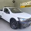 VOLKSWAGEN SAVEIRO 1.6 MSI ROBUST CS 16V FLEX 2P MANUAL VOLKSWAGEN SAVEIRO 1.6 MSI ROBUST CS 16V FLEX 2P MANUAL
