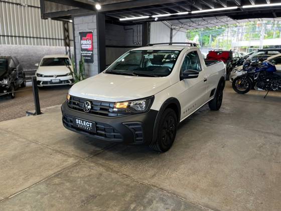 VOLKSWAGEN SAVEIRO 1.6 MSI ROBUST CS 16V FLEX 2P MANUAL