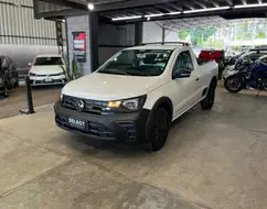 VOLKSWAGEN SAVEIRO 1.6 MSI ROBUST CS 16V FLEX 2P MANUAL VOLKSWAGEN SAVEIRO 1.6 MSI ROBUST CS 16V FLEX 2P MANUAL