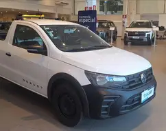 VOLKSWAGEN SAVEIRO 1.6 MSI ROBUST CS 16V FLEX 2P MANUAL VOLKSWAGEN SAVEIRO 1.6 MSI ROBUST CS 16V FLEX 2P MANUAL