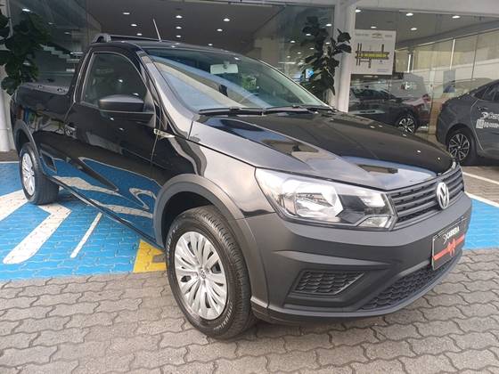 VOLKSWAGEN SAVEIRO 1.6 MSI ROBUST CS 8V FLEX 2P MANUAL