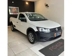 VOLKSWAGEN SAVEIRO 1.6 MSI ROBUST CS 8V FLEX 2P MANUAL VOLKSWAGEN SAVEIRO 1.6 MSI ROBUST CS 8V FLEX 2P MANUAL