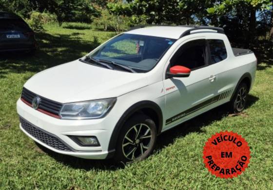 VOLKSWAGEN SAVEIRO 1.6 MSI TRENDLINE CD 8V FLEX 2P MANUAL