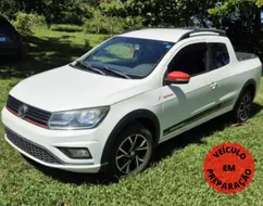 VOLKSWAGEN SAVEIRO 1.6 MSI TRENDLINE CD 8V FLEX 2P MANUAL VOLKSWAGEN SAVEIRO 1.6 MSI TRENDLINE CD 8V FLEX 2P MANUAL