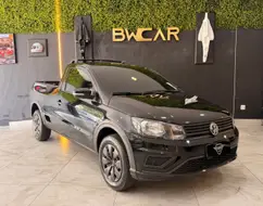 VOLKSWAGEN SAVEIRO 1.6 MSI TRENDLINE CS 16V FLEX 2P MANUAL VOLKSWAGEN SAVEIRO 1.6 MSI TRENDLINE CS 16V FLEX 2P MANUAL
