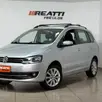 VOLKSWAGEN SPACEFOX 1.6 MI SPORTLINE 8V FLEX 4P AUTOMATIZADO VOLKSWAGEN SPACEFOX 1.6 MI SPORTLINE 8V FLEX 4P AUTOMATIZADO