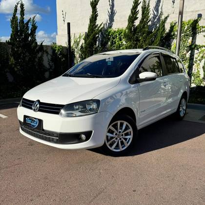 VOLKSWAGEN SPACEFOX 1.6 MI TREND 8V FLEX 4P MANUAL