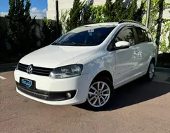 VOLKSWAGEN SPACEFOX 1.6 MI TREND 8V FLEX 4P MANUAL VOLKSWAGEN SPACEFOX 1.6 MI TREND 8V FLEX 4P MANUAL